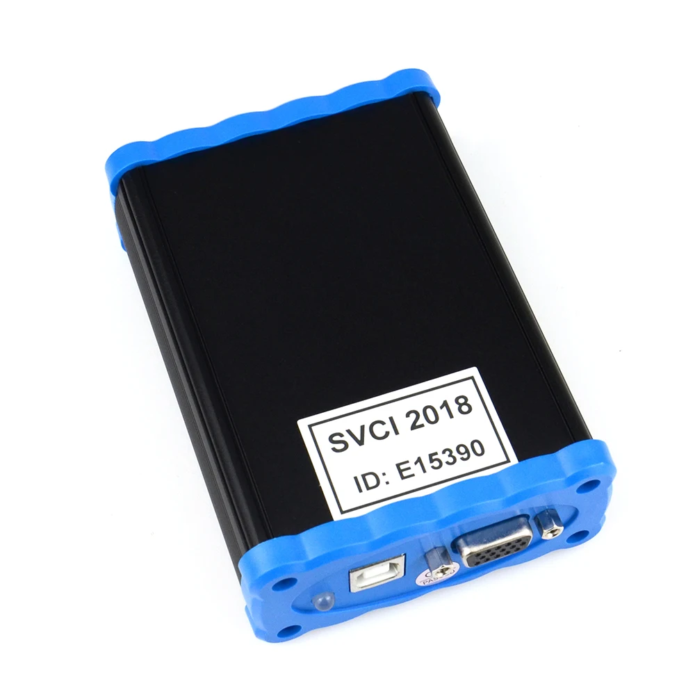 Оригинальная FVDI SVCI- полная версия(включая 18 программного обеспечения) FVDI ABRITES Commander No Limited FVDI