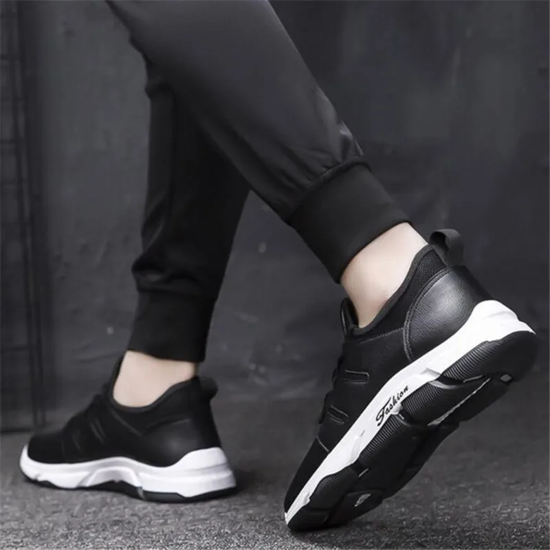 

Spring and autumn new flying woven mesh sneakers men's shoes fashion casual breathable men's casual shoes runningsports
