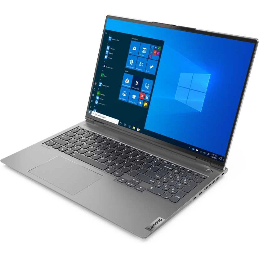 Ноутбук Lenovo Thinkbook 16p G2 ACH 16 IPS AMD Ryzen 7 5800H 3.2ГГц 16ГБ 512ГБ SSD | Компьютеры и офис