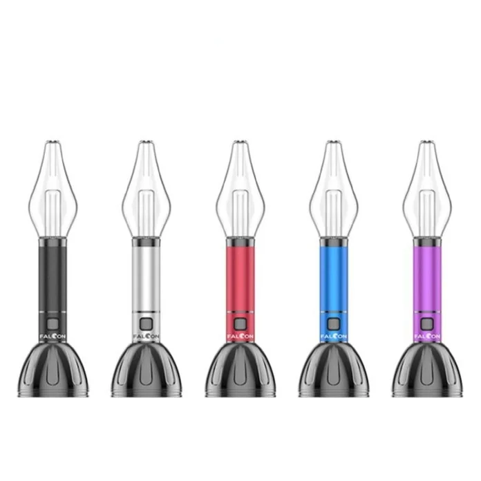 Стеклянный вапорайзер 6-в-1 для сухих трав воска | Дом и сад