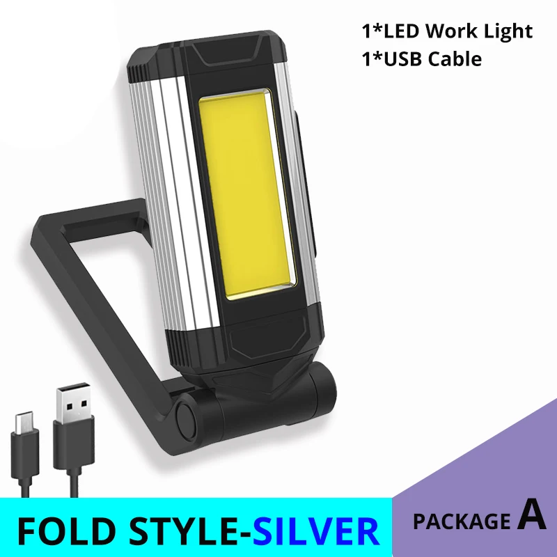 

TRLIFE портативный светодиодный фонарь 1000 люмен серый/красный