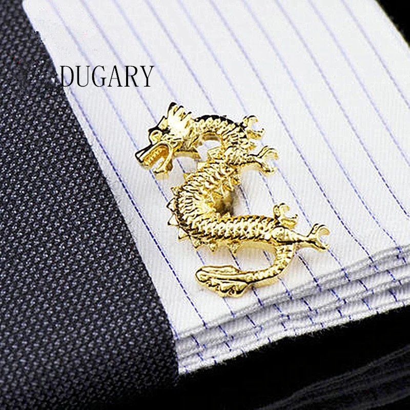 DUGARY ювелирные изделия французская рубашка запонки для мужчин бренд китайский