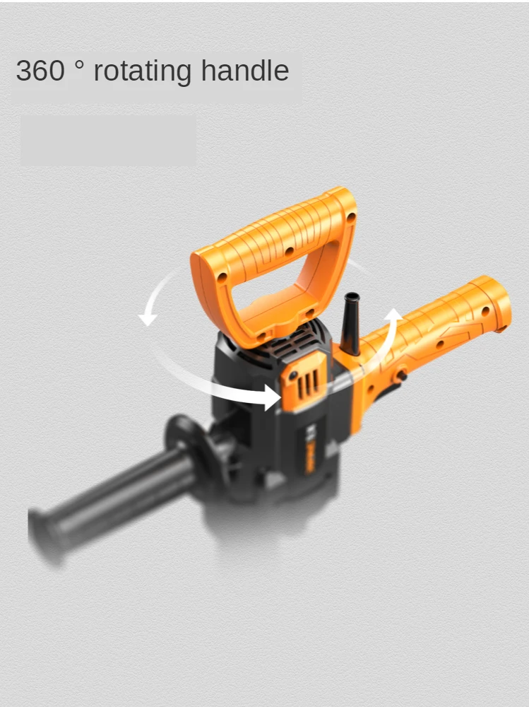 Электрическая дрель авиационная промышленная электрическая бетон краска