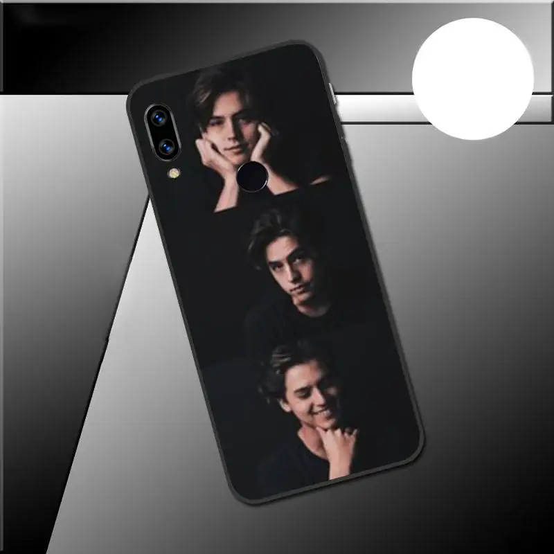 

American TV Riverdale Series SProuse Phone Case For Xiaomi Redmi 7 9t a3 9se k20 mi8 max3 lite 9 note 8 9s 10 pro