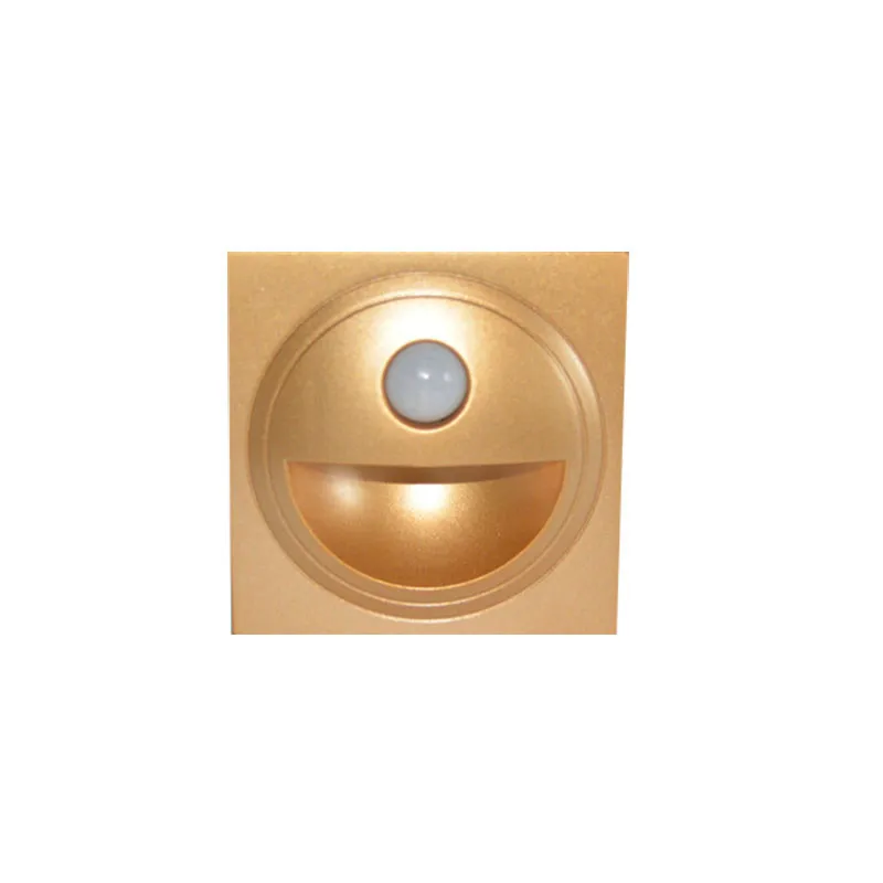 Сенсор Коридор светильник s Круговая лестница Ночной фойе светодиодный