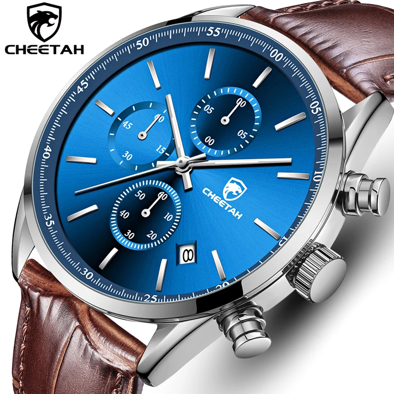 2021 Новое поступление Мужские кварцевые часы сатиновая юбка американка высокая