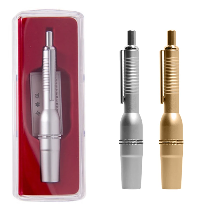 Ручка для пробы крови с двойным слотом ручка Кровопускания Косметическая