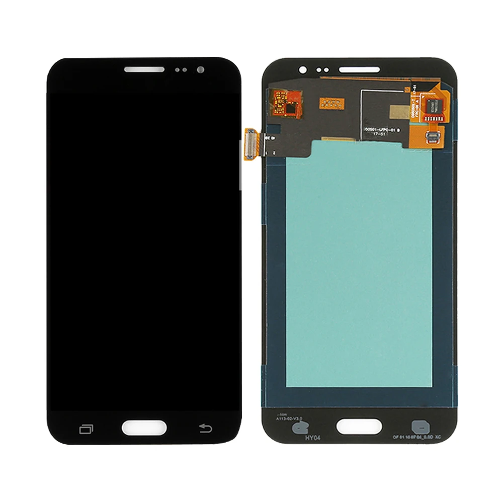 

5.0"AMOLED For SAMSUNG Galaxy J2 2016 J210 LCD Touch Screen Digitizer Assembly For Samsung J210 Display SM-J210F SM-J210G J210H