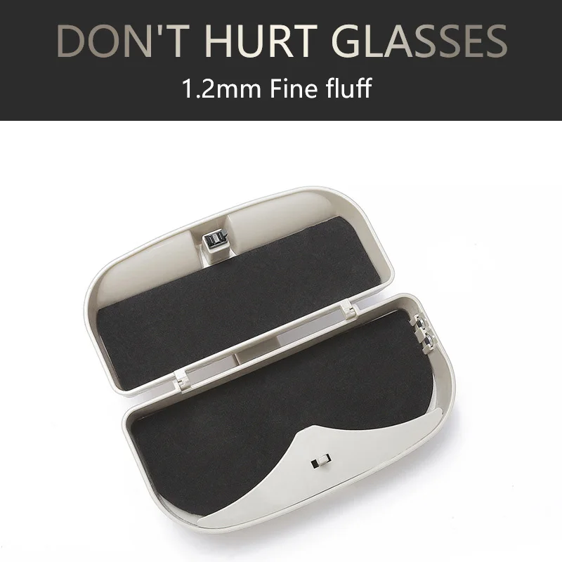 Держатель для очков магнитный автомобильный солнцезащитный козырек Чехол