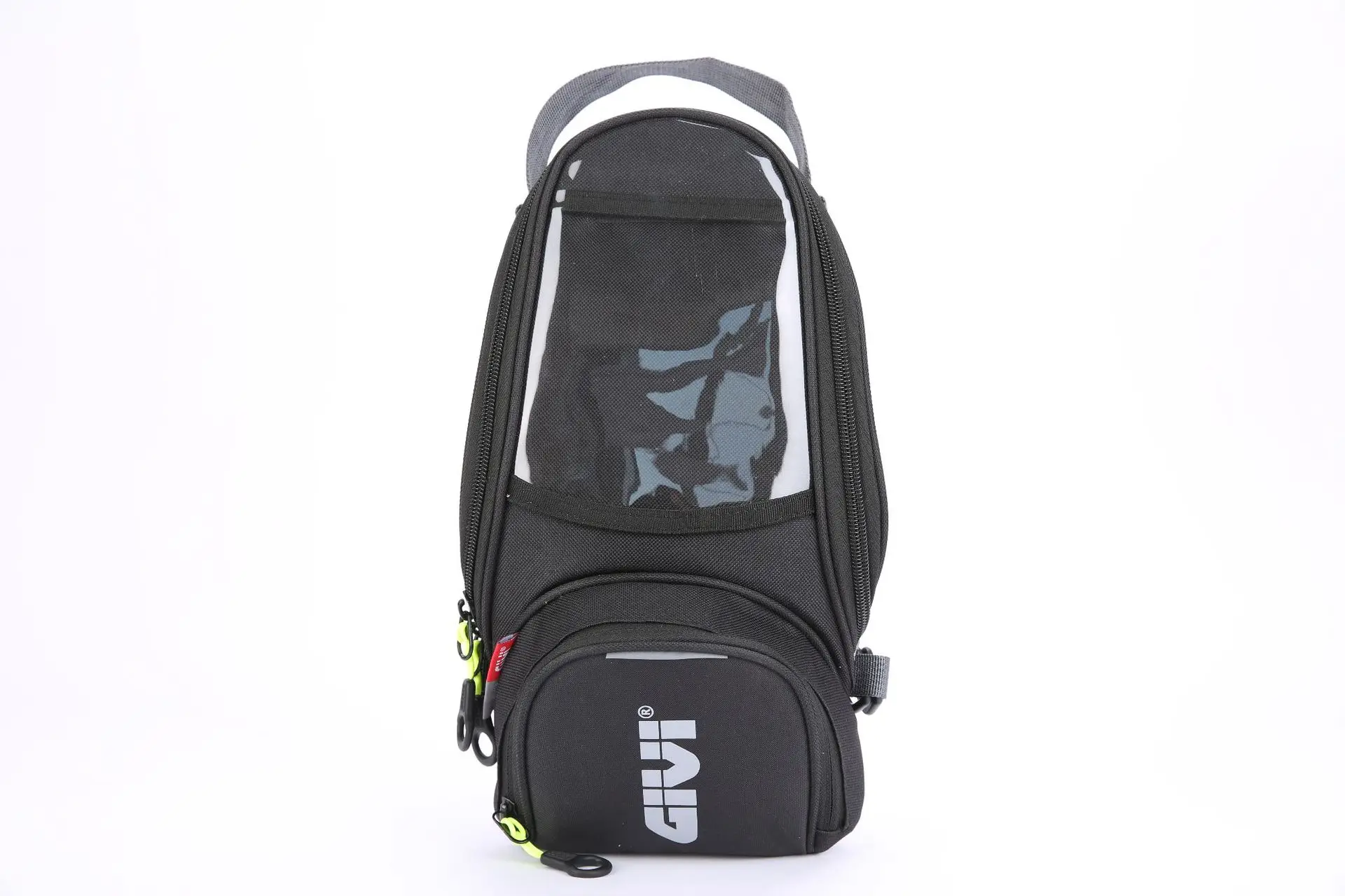 

Motorcycle Bag Waterproof Bicycle Saddle Bag Riding Bag Magnet Navigation Large Screen Bike Pack Cycling Bag Rear Seats Bag