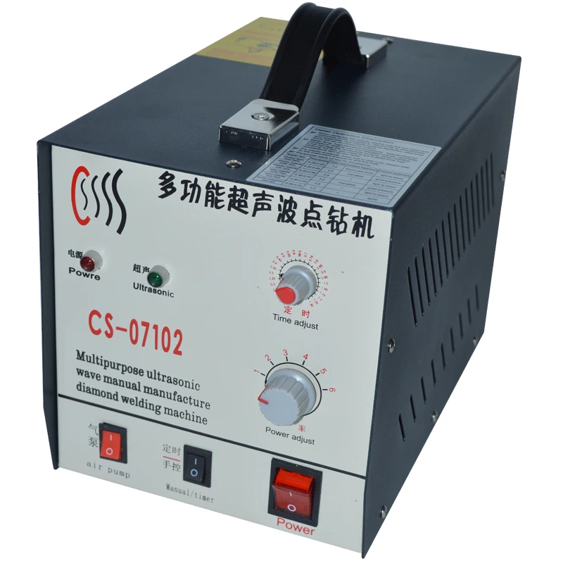 Ультразвуковой точечный сверлильный станок ультразвуковой бурильный с горячей