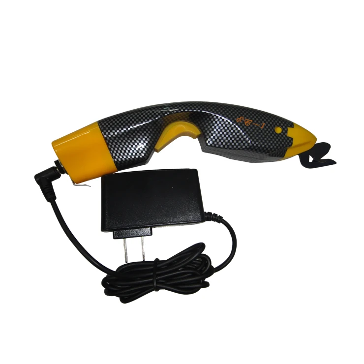 SEC 1 простой Встроенный электрический ножницы резка инструментов для шитья кожи