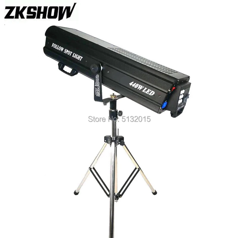 Светодиодный прожектор DMX 440 Вт осветительное приспособление для диджея