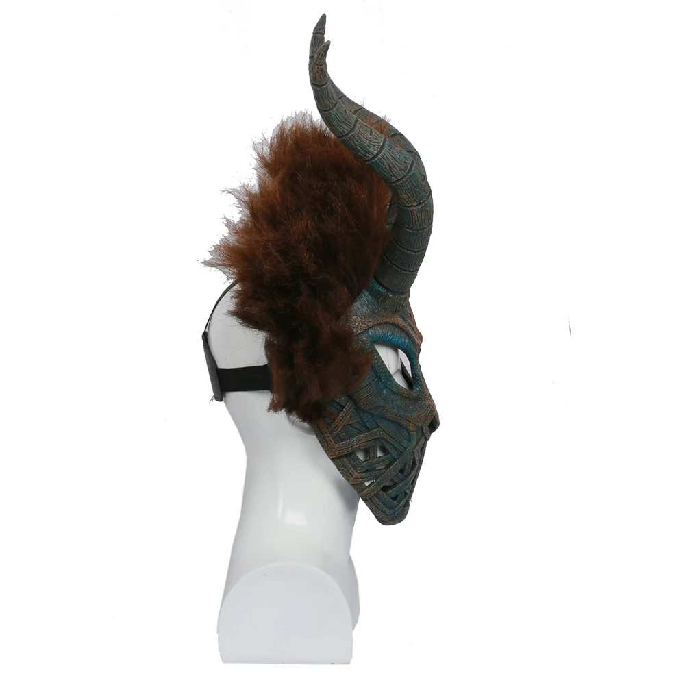 XCOSER Горячая фильм Черная пантера Erik Killmonger костюмная Маска Косплей Опора WCS профессиональные вечерние аксессуары к костюму для Косплей