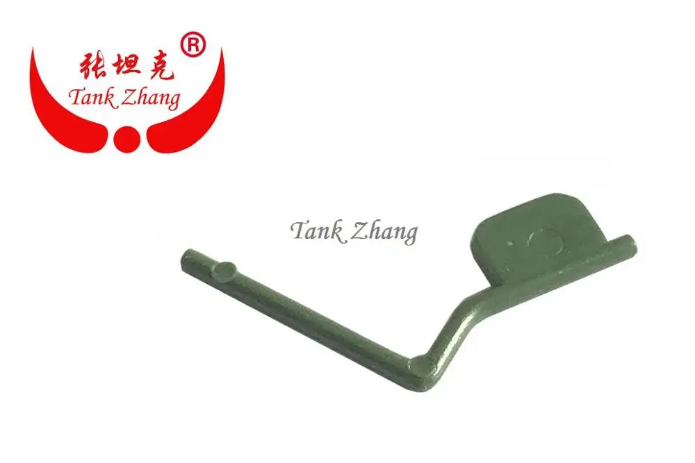 HENG LONG 3878/3878-1 RC tank запасные части для России 1/16 No.78-101 пластиковая часть | Игрушки и