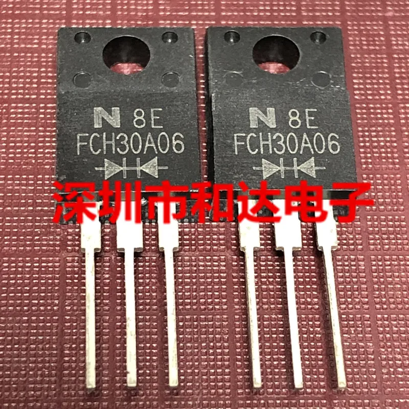 FCH30A06 TO-220F 60V 30A | Компьютеры и офис