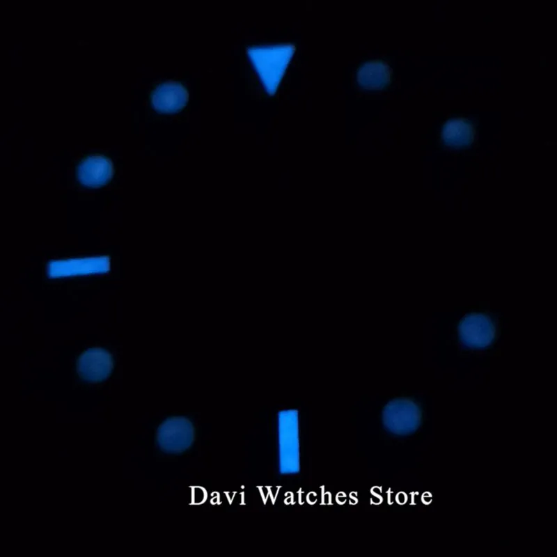 28 5 мм стерильные циферблаты для часов серые подходит ETA 2836 DG2813/3804 Miyota 8205 8215