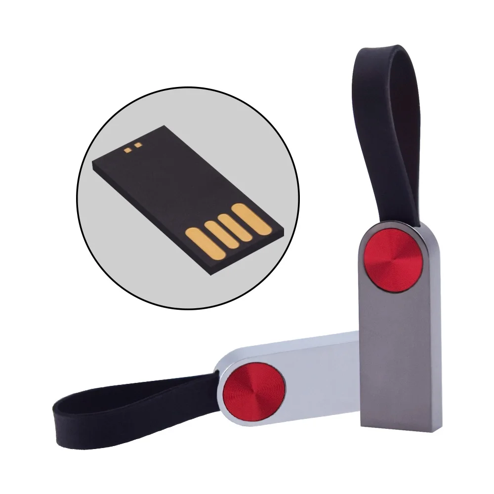 Металлический usb-флеш-накопитель 128 ГБ 64 32 16 4 Гб | Компьютеры и офис