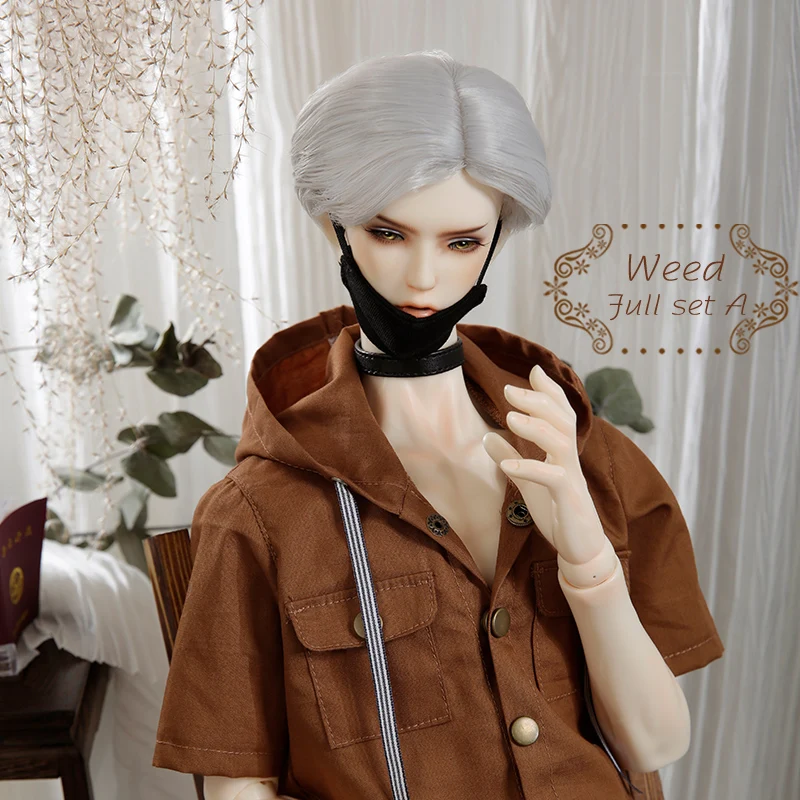 Кукла Weed BJD 1/3 модель тела полимерные игрушки подарок для мальчиков и девочек