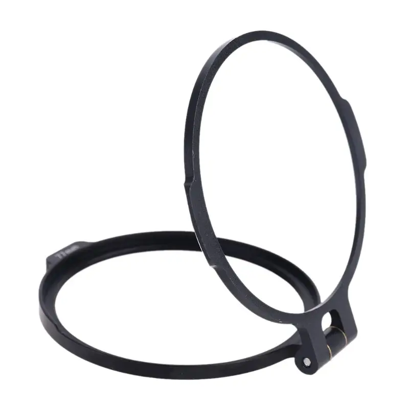 

Universal DSLR Camera 77mm Metal Rapid Camera Lens ND Filter Mount Bracket