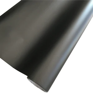 Темно-антрацитовый серый матовый металлический автомобильный виниловый стикер с выпуском воздуха бронзовая серая атласная пленка оберточная фольга