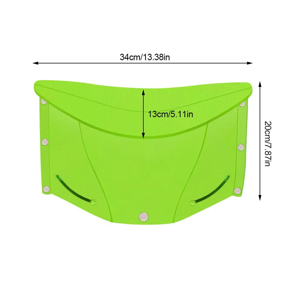 Складной стул многофункциональная переносная корзина сверхпрочный пластиковый