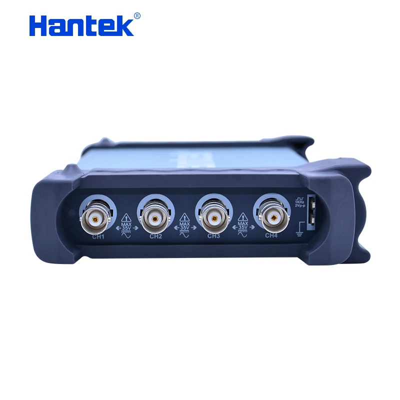 Hantek 6074BE (серия Kit IV) 4CH 70 МГц автомобильное диагностическое оборудование действие