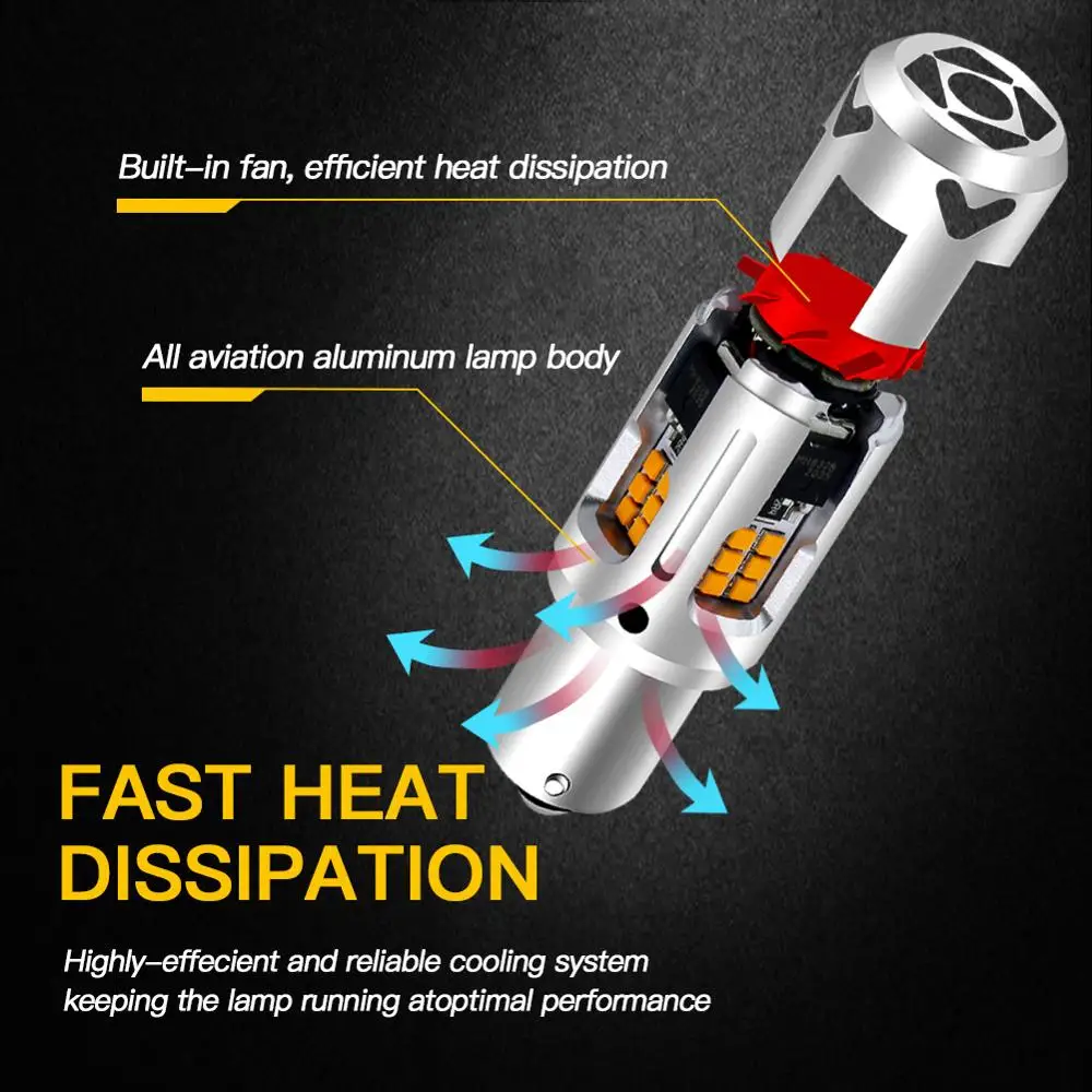 2 CANbus НЕТ ОШИБОК Нет Hyper Flash Plug and play автомобиля сигнал поворота для BMW E46 E90 E91 E92 F30 F31