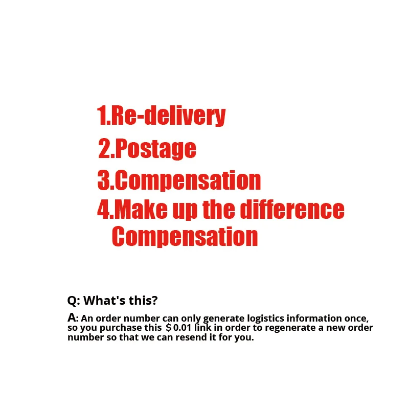 link for resending items PA06 |