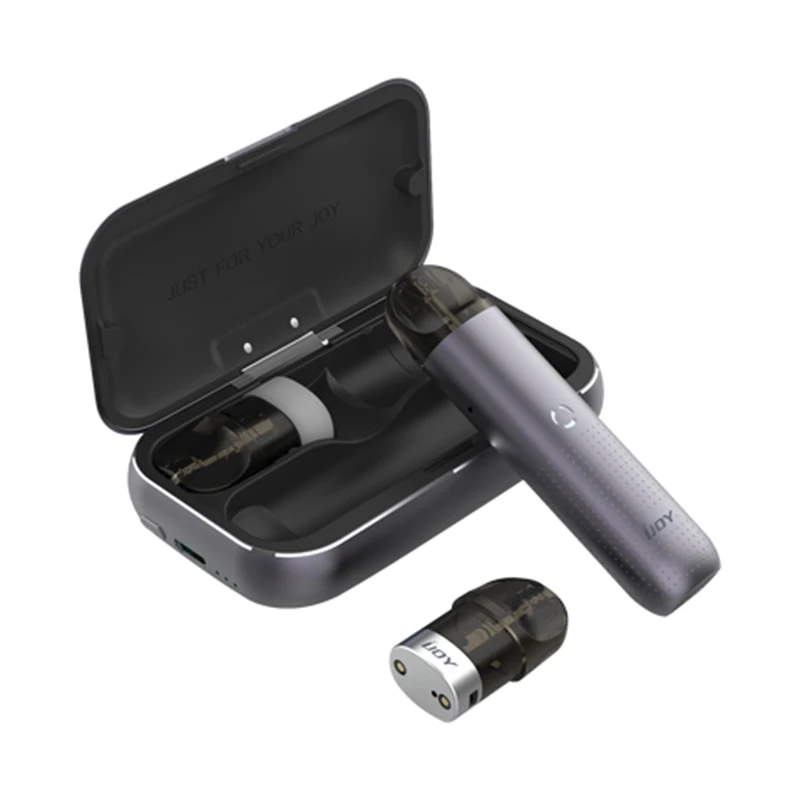 Оригинальные электронные сигареты IJOY MIPO KIT Pod System Vape Kit аккумулятор 200 мАч макс. 9 Вт