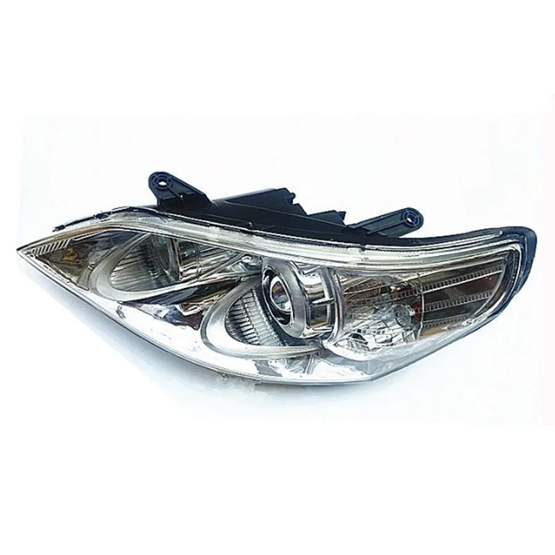 

Baificar Brand New Head Light Lamp Headlight Headlamp Assembly Wide Lights For Hyundai Sonata NFC 2009