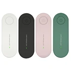 Портативный мини-освежитель воздуха, очиститель для туалета для домашних животных, гостиничных комнат, жилых помещений, очиститель воздуха с защитой от излучения