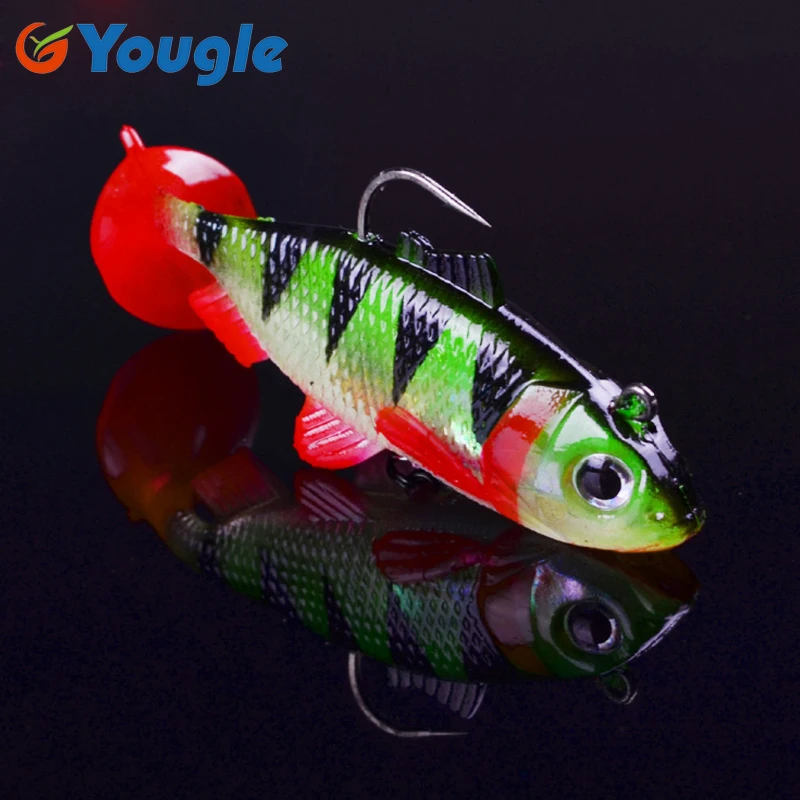 

YOUGLE Fishing Lure Fake Bait Tackle DW640 14.67g