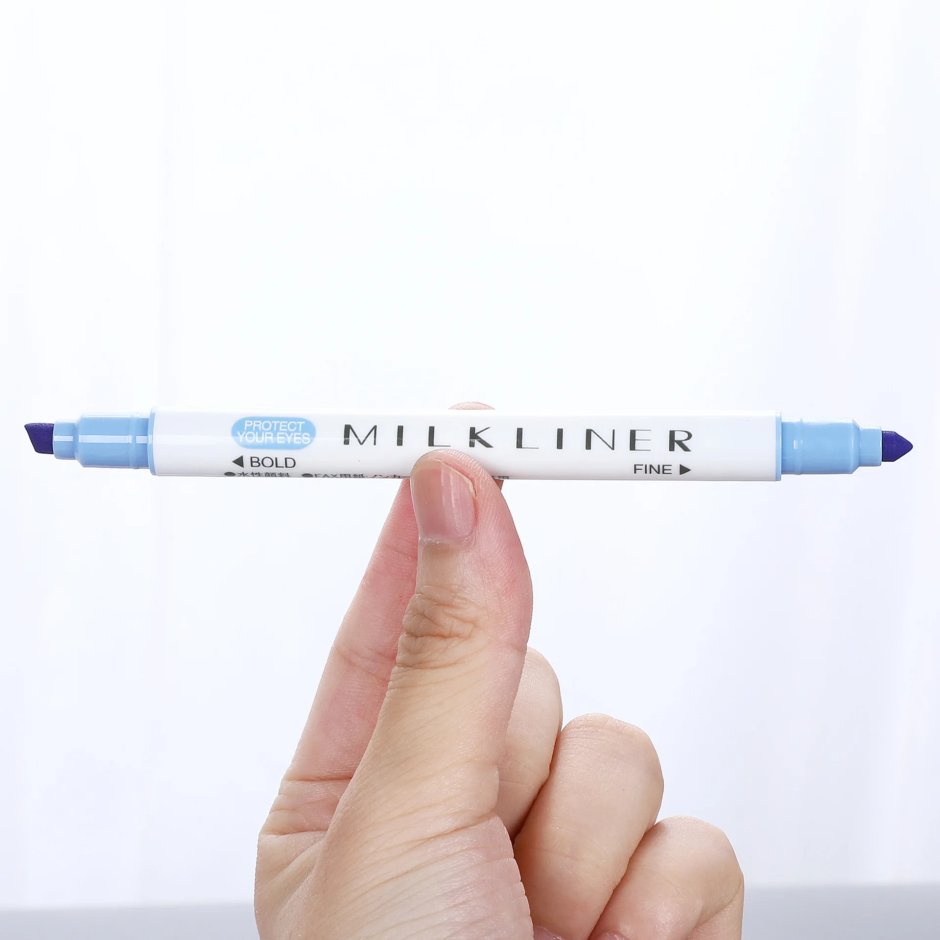 12 цветов/набор ручки mildliner Milkliner двуглавая флуоресцентная ручка милое искусство хайлайтер рисунок Марка ручка канцелярские принадлежности
