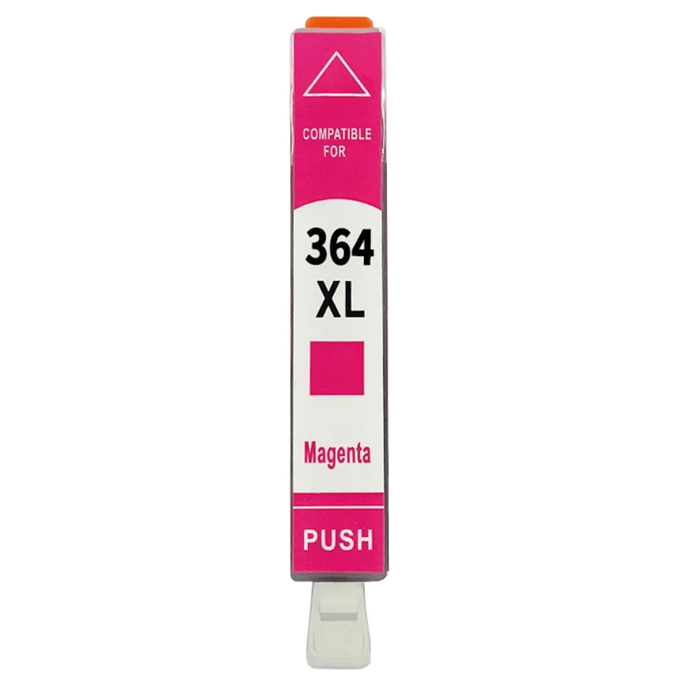 YC 364XL (10 шт. в комплекте) подходит для HP 364 364-XL Photosmart 6520 5510 5520 B8550 C5388 7510 7520 5524 6510