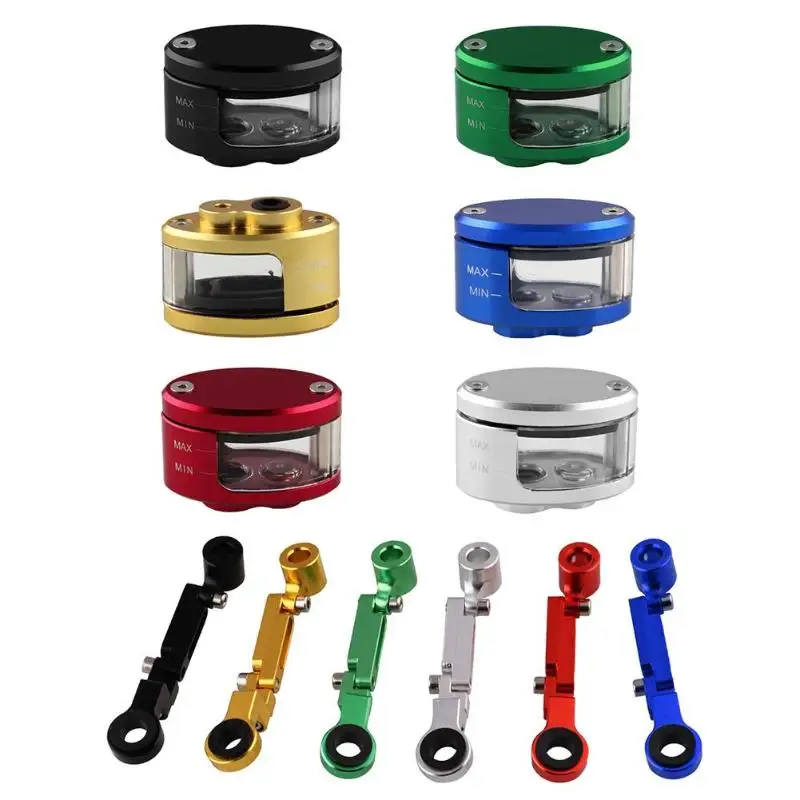 ЧПУ Тормозная муфта Главный цилиндр резервуар для жидкости масляный стакан