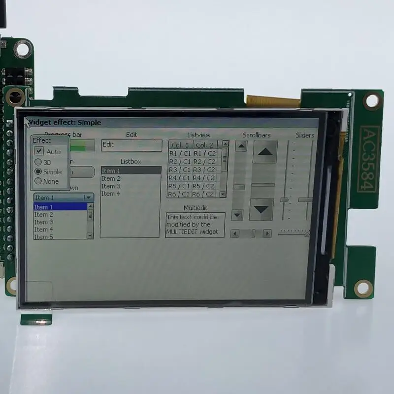 320x480 R61529 IPS полный обзор 3 5 дюймовый TFT ЖК дисплей экран емкостная сенсорная панель