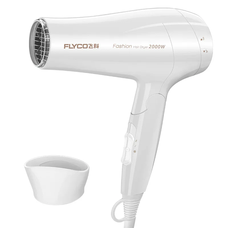 

2000W High-power Fold Hair Dryer, Barber Shop, Household Constant Temperature Hair Care, Cold and Hot Air, Made In China