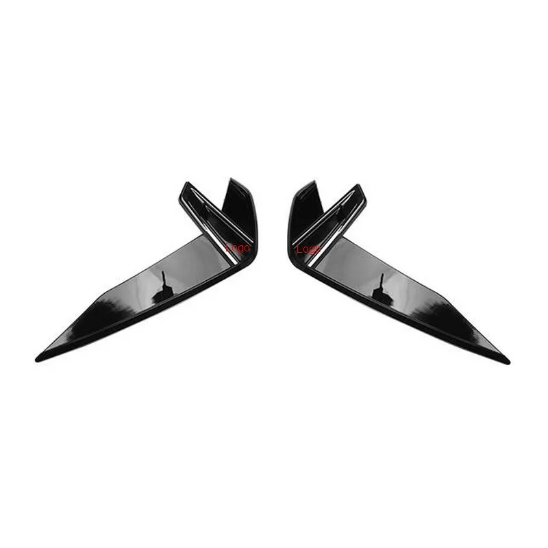 

Tonlinker Exterior Car Body Beside Fender Sticker For Bmw 3 Series 325Li 320i G20G28 2020-22 Car Styling 2 PCS ABS Cover Sticker