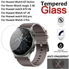 Закаленное стекло для Huawei Watch GT 2 Pro 46 мм, Защитное стекло для GT ActiveGT 2emagic 2 463 Pro, Защитная пленка для экрана