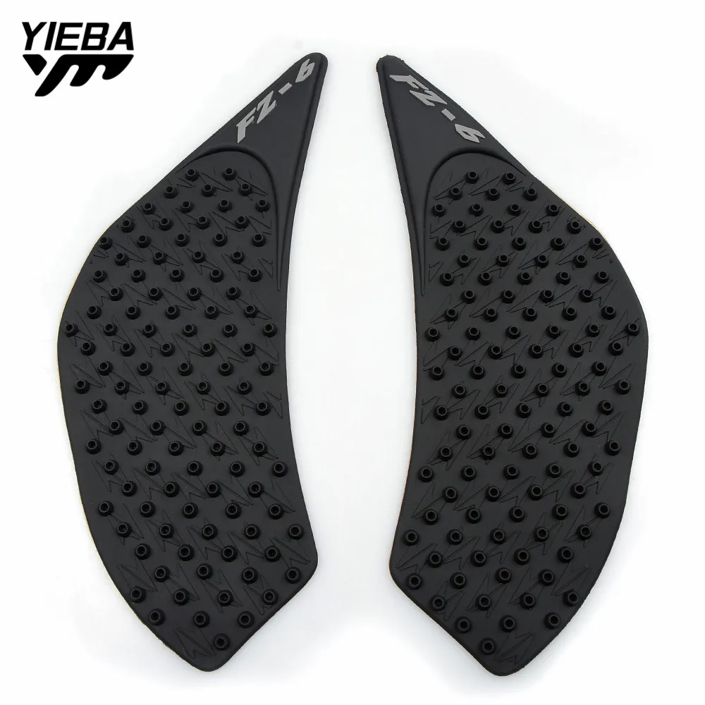 Защитная накладка на бак из углеродного волокна для мотоцикла наклейка YAMAHA FZ1 FZ 1