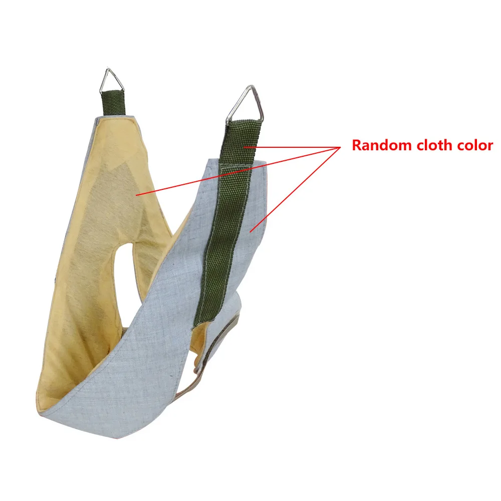 

Hanging Cervical Neck Traction Device Adjustable Neck Correction Stretch Home Over Door Health Neck Traction Kit Pain Relief