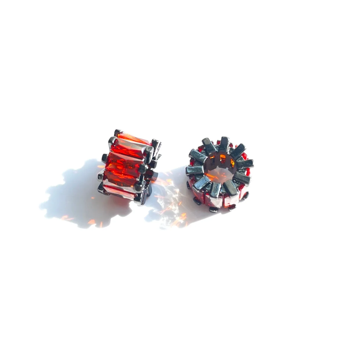 Бусины-разделители для браслетов и ожерелий, 10 шт. от AliExpress WW