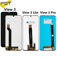 for wiko view 3view 3 liteview 3 pro lcd display with touch screen digitizer mobile phone accessoriestools