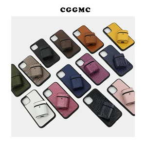 free shipping custom genuine alligator skin phone case for iphone 11 12 13 pro max xs max xr protective crocodile leather free global shipping