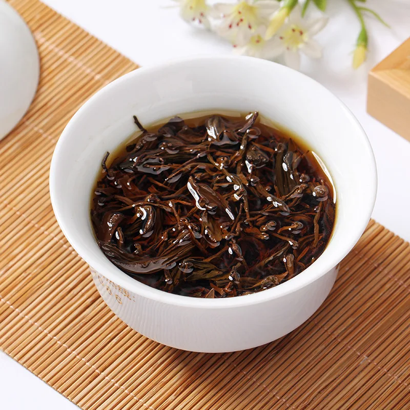 2020 высококачественный черный чай Lapsang Souchong A Wuyi без дыма Zheng Shan Xiao Zhong | Дом и сад
