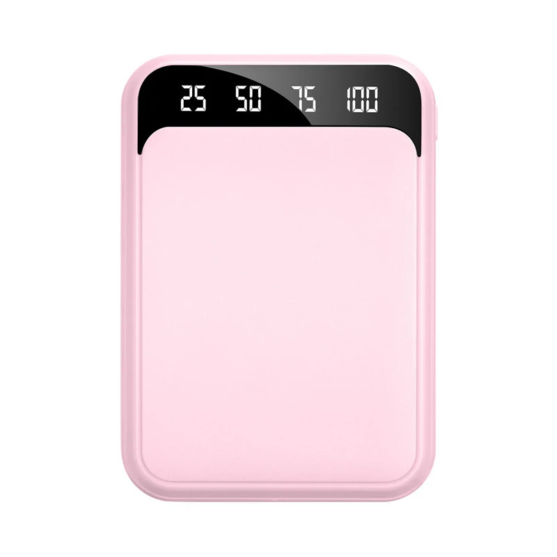 Power Bank 10000mAh Портативная зарядка mi ni внешний аккумулятор для Xiaomi mi iPhone X зарядное устройство для мобильного телефона