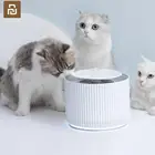 Youpin Smart Cat Pet водный Диспенсер Очиститель Воды 5-слойный фильтр 360 градусов Открытый питьевой поднос питьевой фонтан для животных
