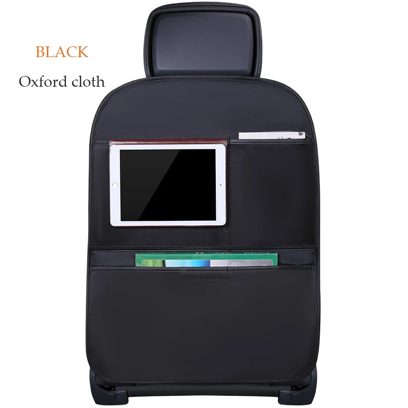 Защитный чехол для спинки сиденья автомобиля из ткани Оксфорд защиты от грязи