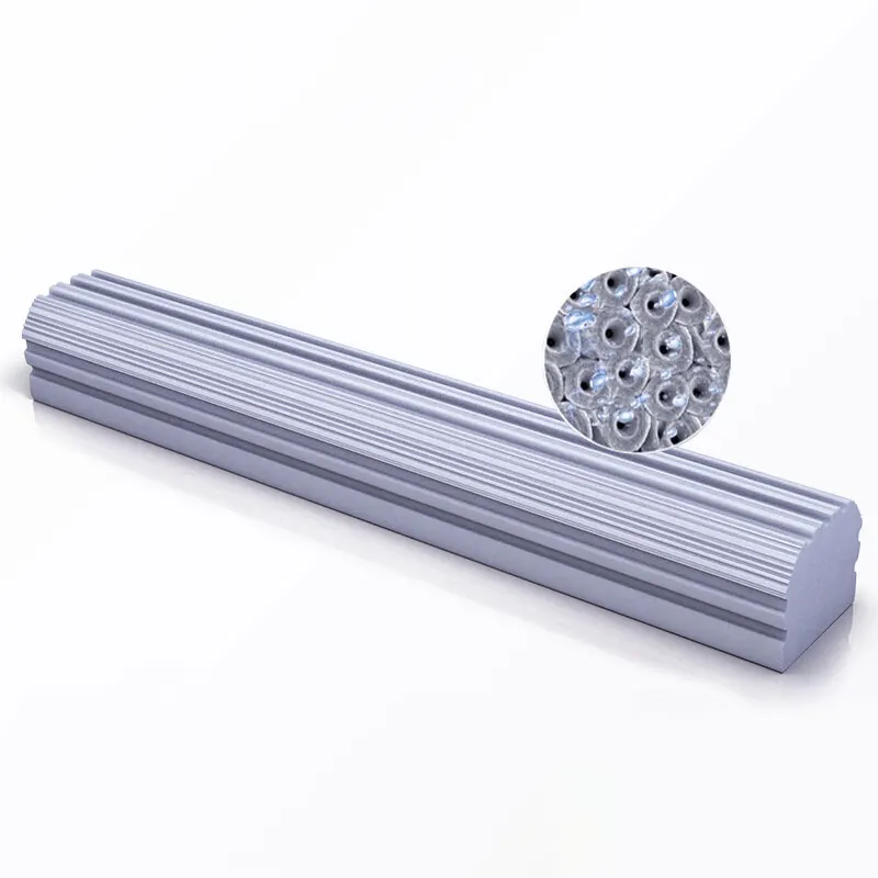 Швабра JOYBOS JBS4 с насадкой впитывающая губка выдвижная полускладная для уборки